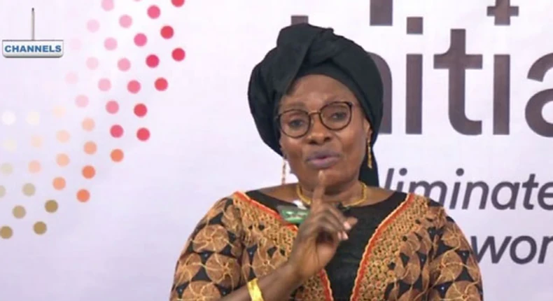 EFCC grills former minister Tallen over alleged ₦"Ž2bn fraud