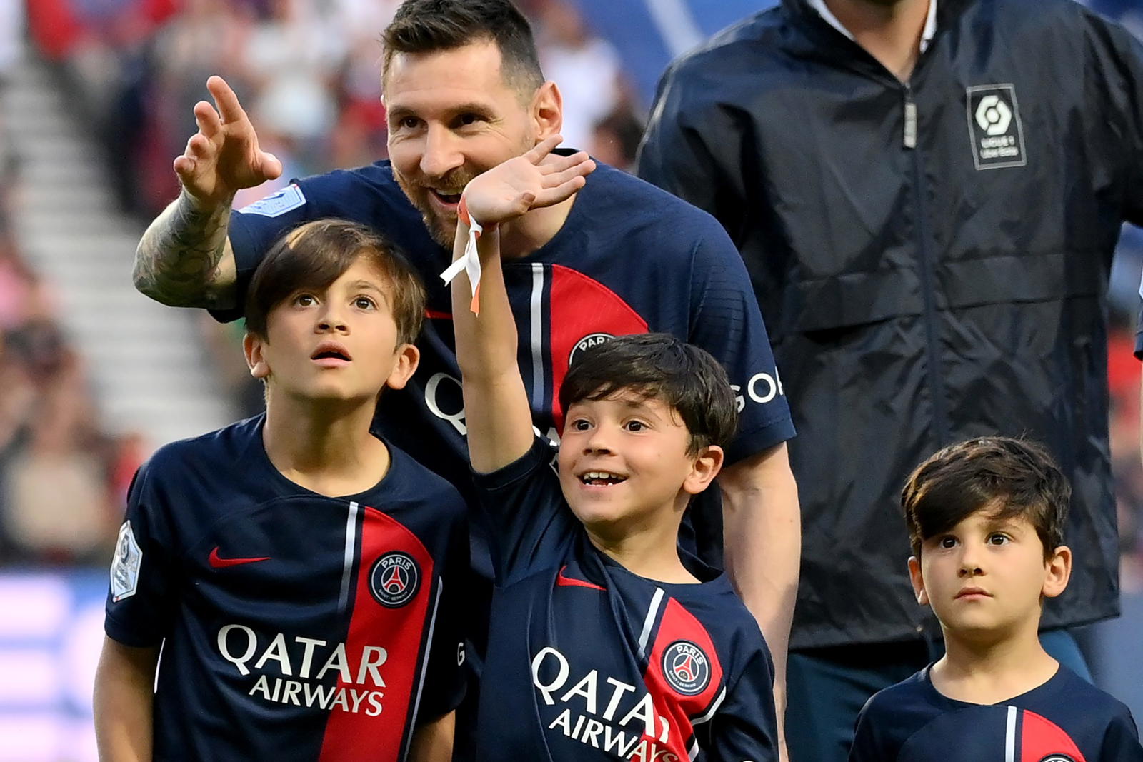 Messi's final game for PSG ends in defeat