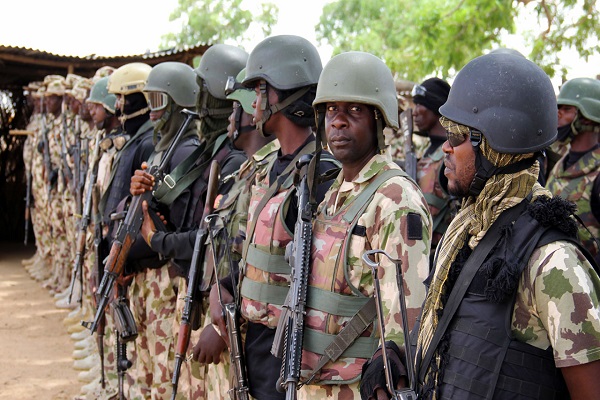 Baby factory raided, 22 pregnant girls rescued in Abia