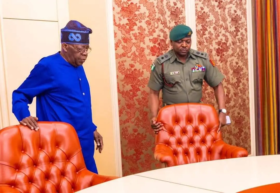 Nigeria's Poverty Level Unacceptable, Tinubu Tells Governors