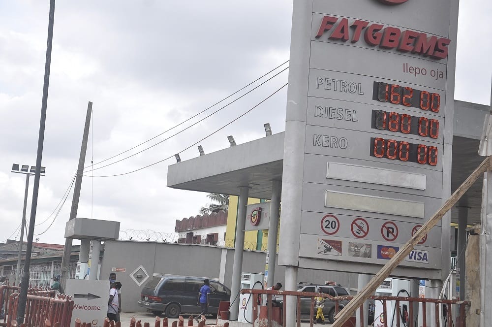 Subsidy Removal: Filling Stations Record Low Sales As Govs Back Tinubu