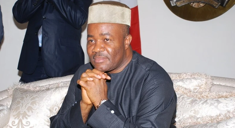 75 senators-elect want Akpabio to emerge as Senate President "Š"”"ŠNdume