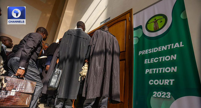 Two INEC Officials Tell Tribunal They Couldn't Upload Presidential Results To IReV