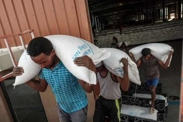 UN suspends food aid to Ethiopia over fraud fears