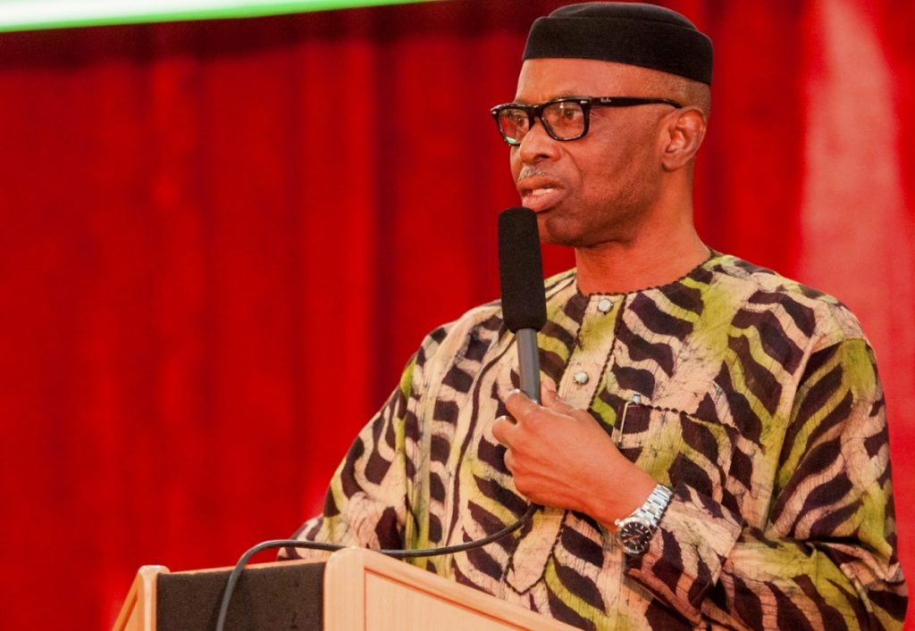 Brain drain: Native doctors, herbalists will soon take over health sector "” Mimiko