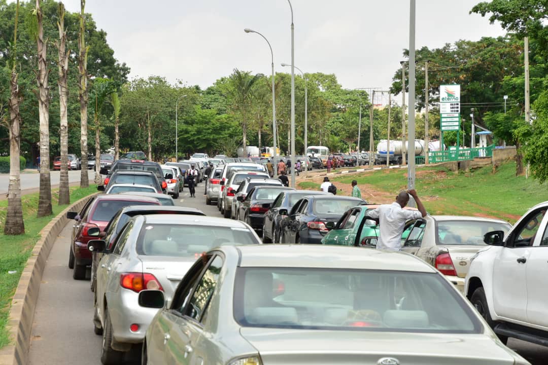Marketers Blame Forex, Others As Fuel Scarcity Returns To Lagos, Abuja