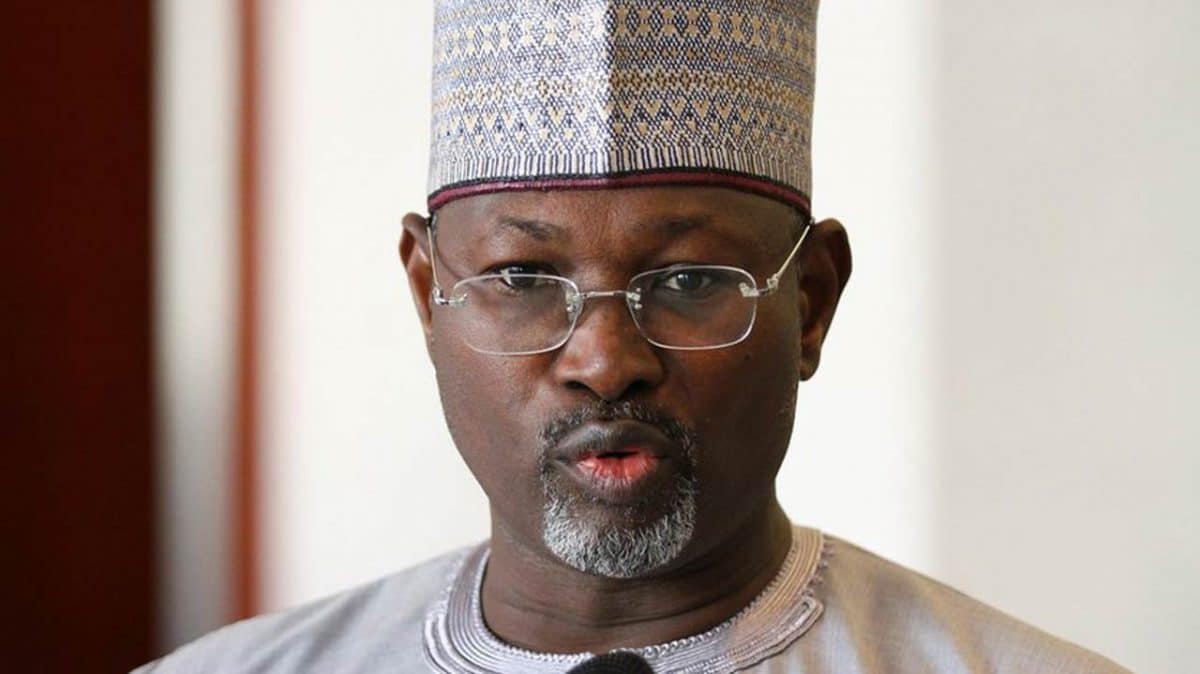 President Shouldn't Appoint INEC Chairman "“ Jega