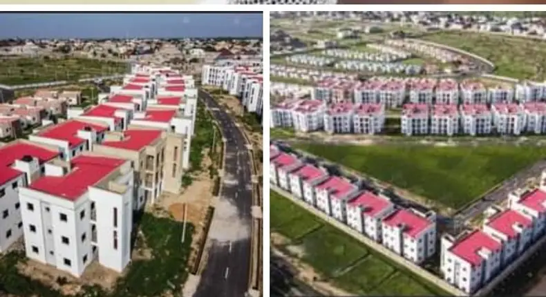 FG to build 34,500 homes under its Renewed Hope Cities Project