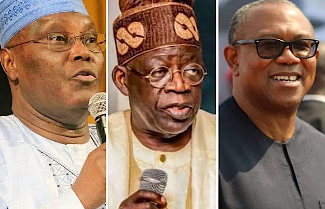 October 23, 2023 Presidential tussle: Anxiety as Tinubu, Atiku, Obi, APM begin battle at Supreme Court