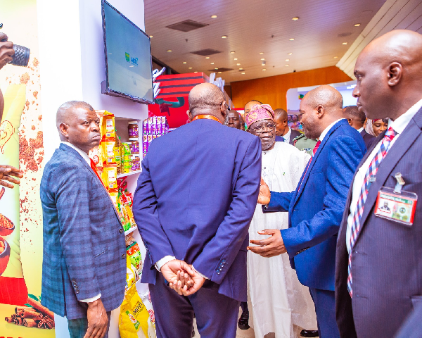 We'll Clear All Forex Backlog, Tinubu Assures Investors