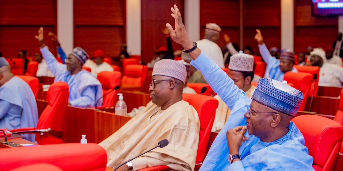Senate justifies purchase of luxury vehicles amidst economic hardship