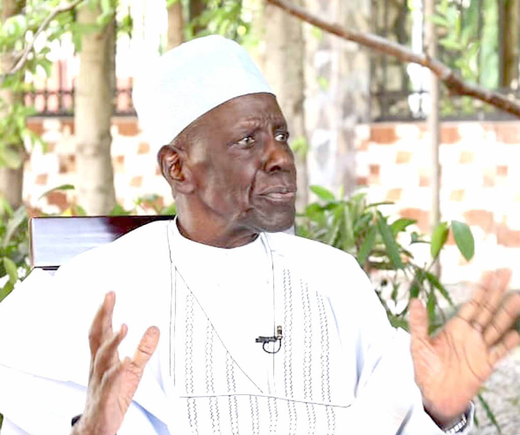 Nigeria's ex-Head of Service, Adamu Fika dies at 90