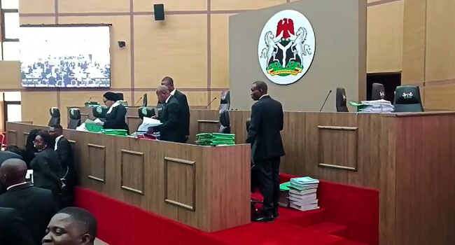 Supreme Court Set To Deliver Judgment On 2023 Presidential Poll After Months Of Legal Tussle