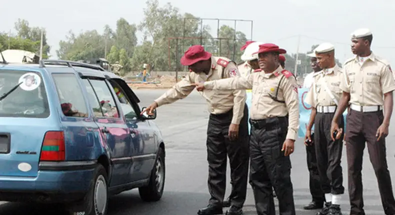 FRSC arrests 417 drunk drivers in Lagos in 9 months