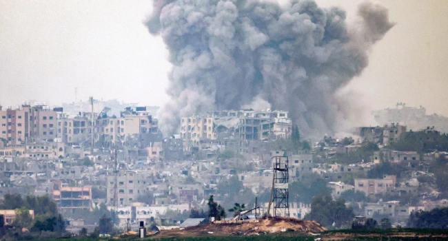 Israel "˜Cuts Internet, Communications' Across Gaza, Says Hamas