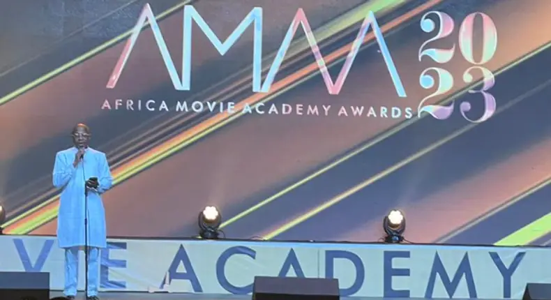 Here are the winners at the 2023 Africa Movie Academy Awards (AMAA)