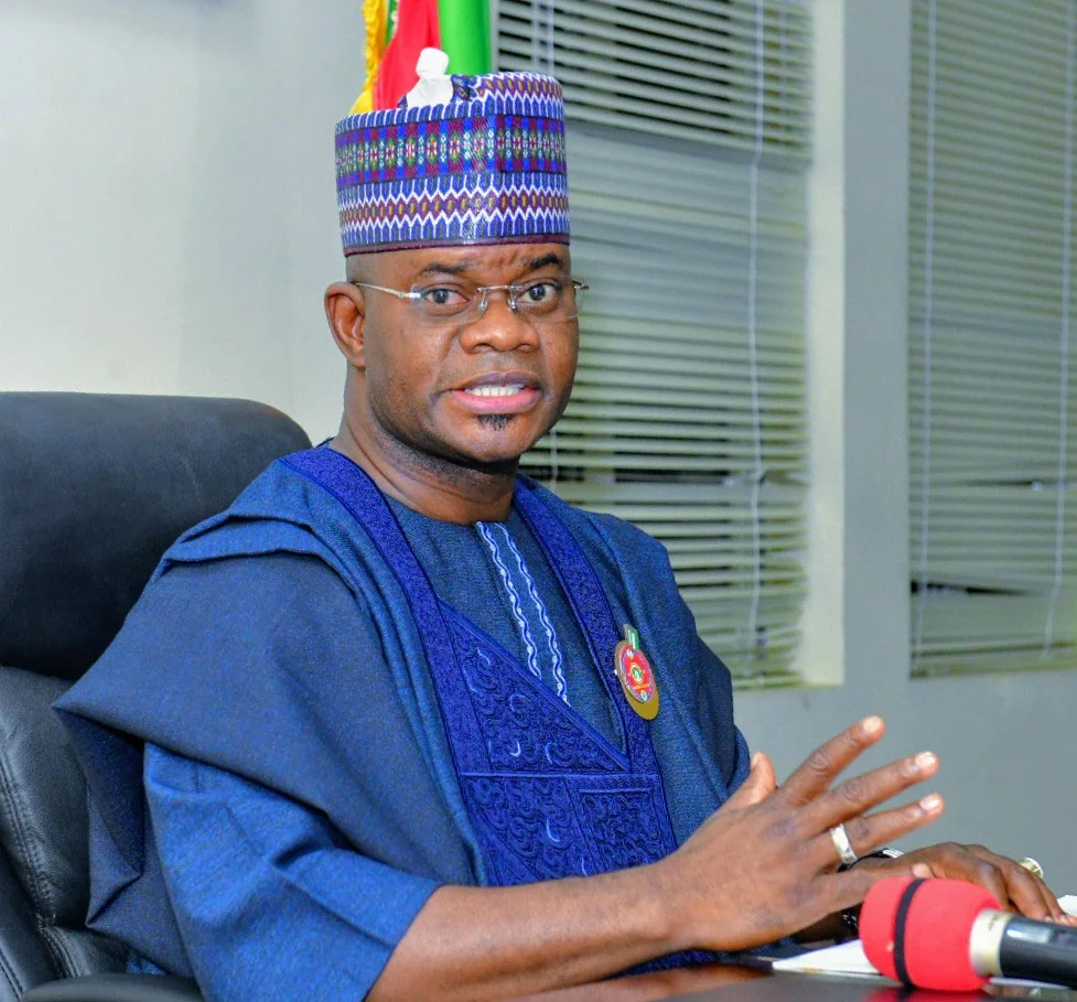 Yahaya Bello accepts Appeal Court verdict affirming Natasha Akpoti as elected lawmaker