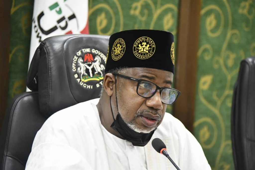 Wike vs Fubara: Tinubu has intervened in Rivers crisis "“ Bauchi gov