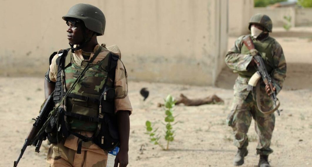 Nigerian troops kill notorious bandit terrorising northwest communities "“ Official