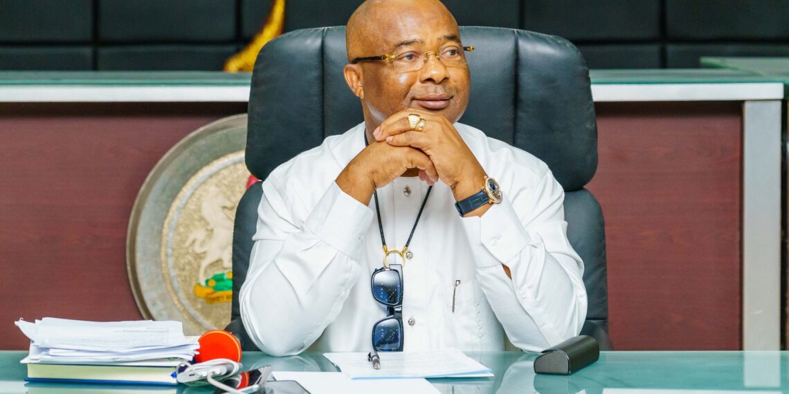 Imo: Supreme Court adjourns 2020 election cases against Uzodinma till December