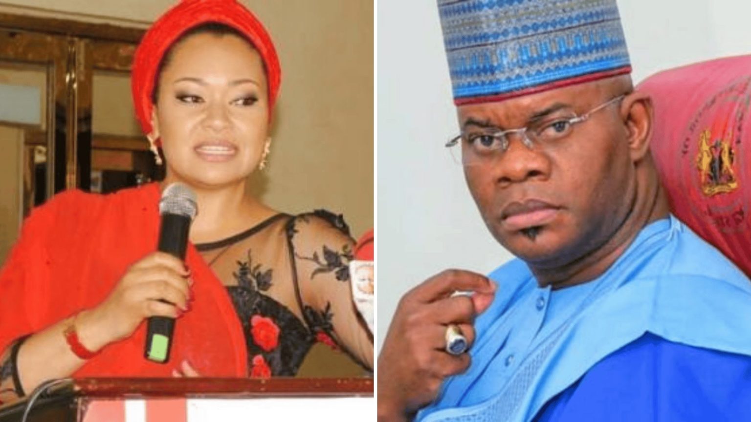 Kogi: You attempted to kill me "“ Natasha Akpoti rejects Gov Bello's congratulatory message