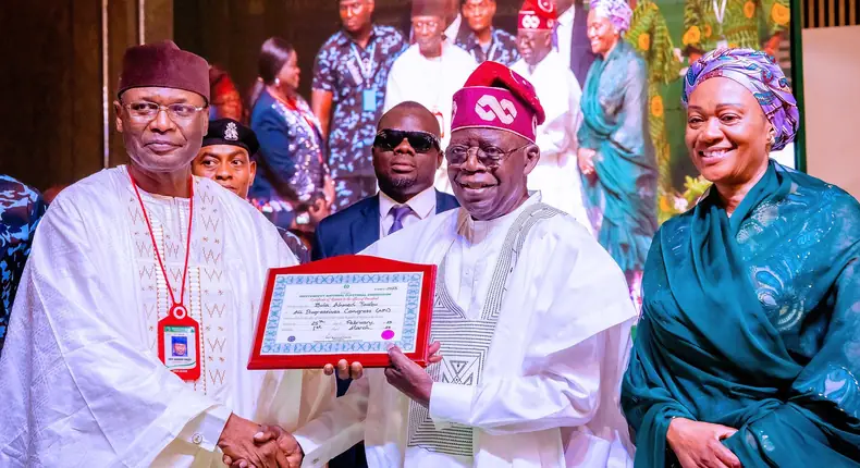 INEC gets ₦18bn for 3 governorship elections in Tinubu's ₦2.2trn supplementary budget