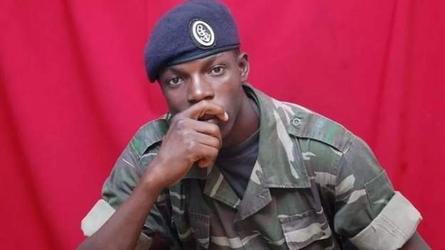 Mastermind of foiled Gambia coup jailed for 12 years