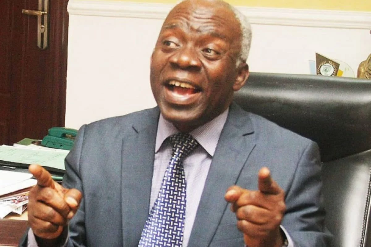 Ajaero: Arrest, prosecute police officers who brutalised NLC President in Imo "“ Falana to IGP