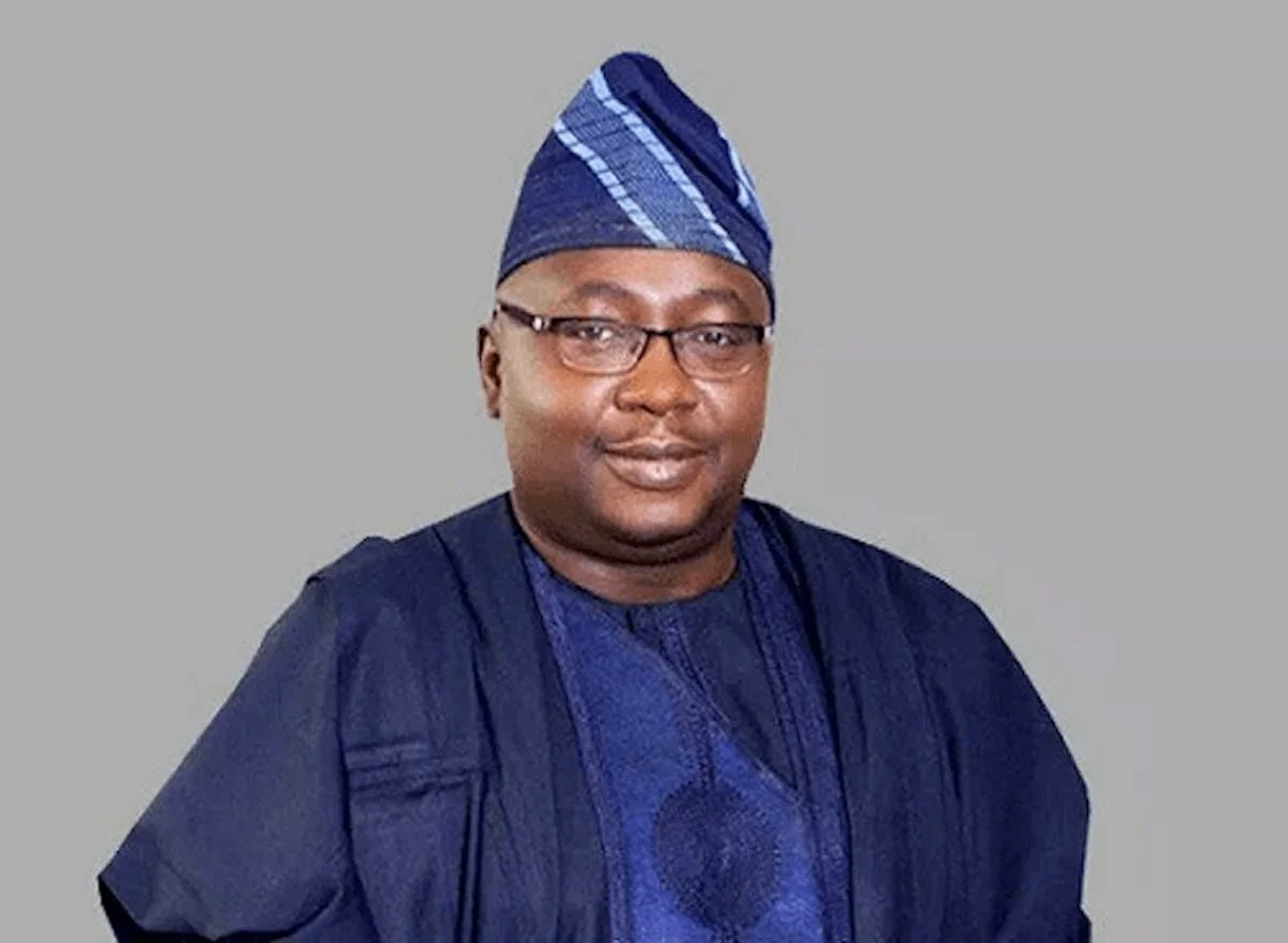 Private jet conveying Minister of Power, Adelabu crash-lands