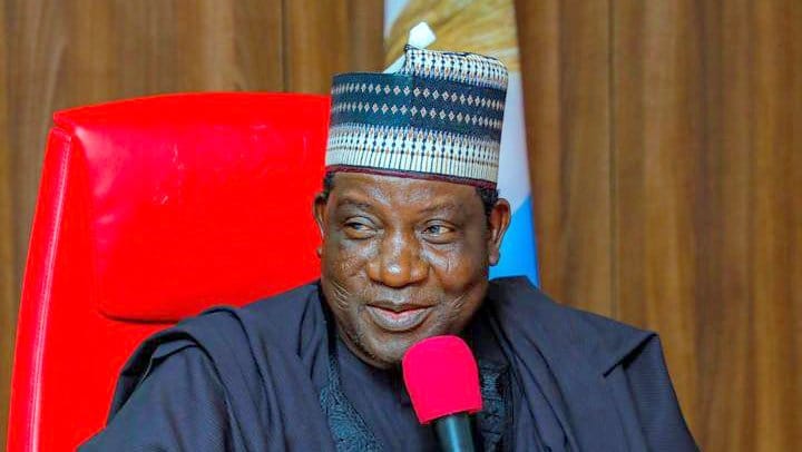 Appeal Court Sacks PDP Senator, Declares Lalong Winner