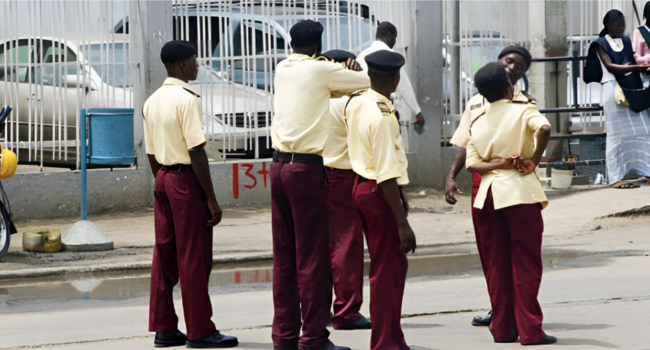 LASTMA Arrests "˜Reckless' Driver For Killing Passerby In Lagos