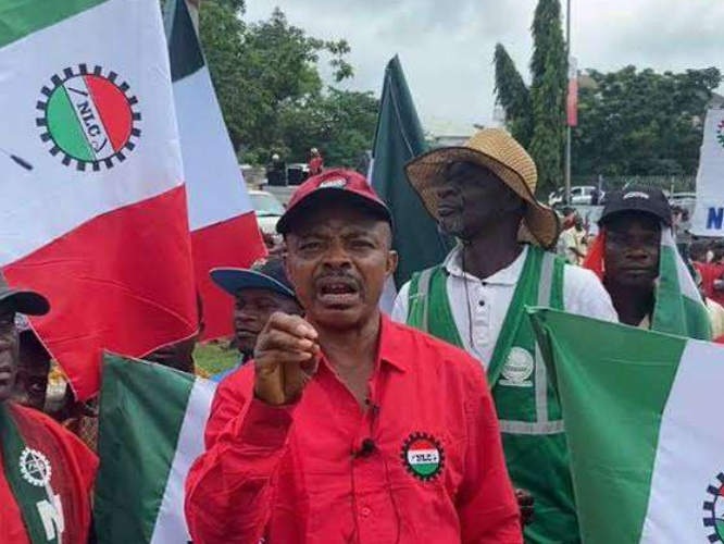Maritime, academic, medical staff unions, others join NLC nationwide strike