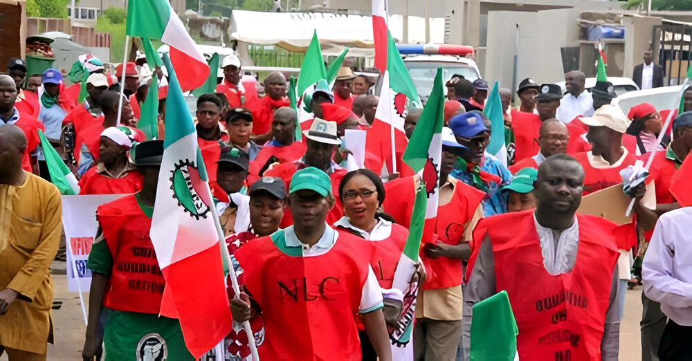 Blackout looms as Nigerian electricity workers join labour unions' strike