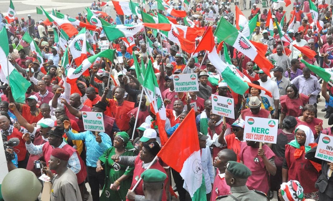 Labour Strike Cripples Activities In Abuja, States