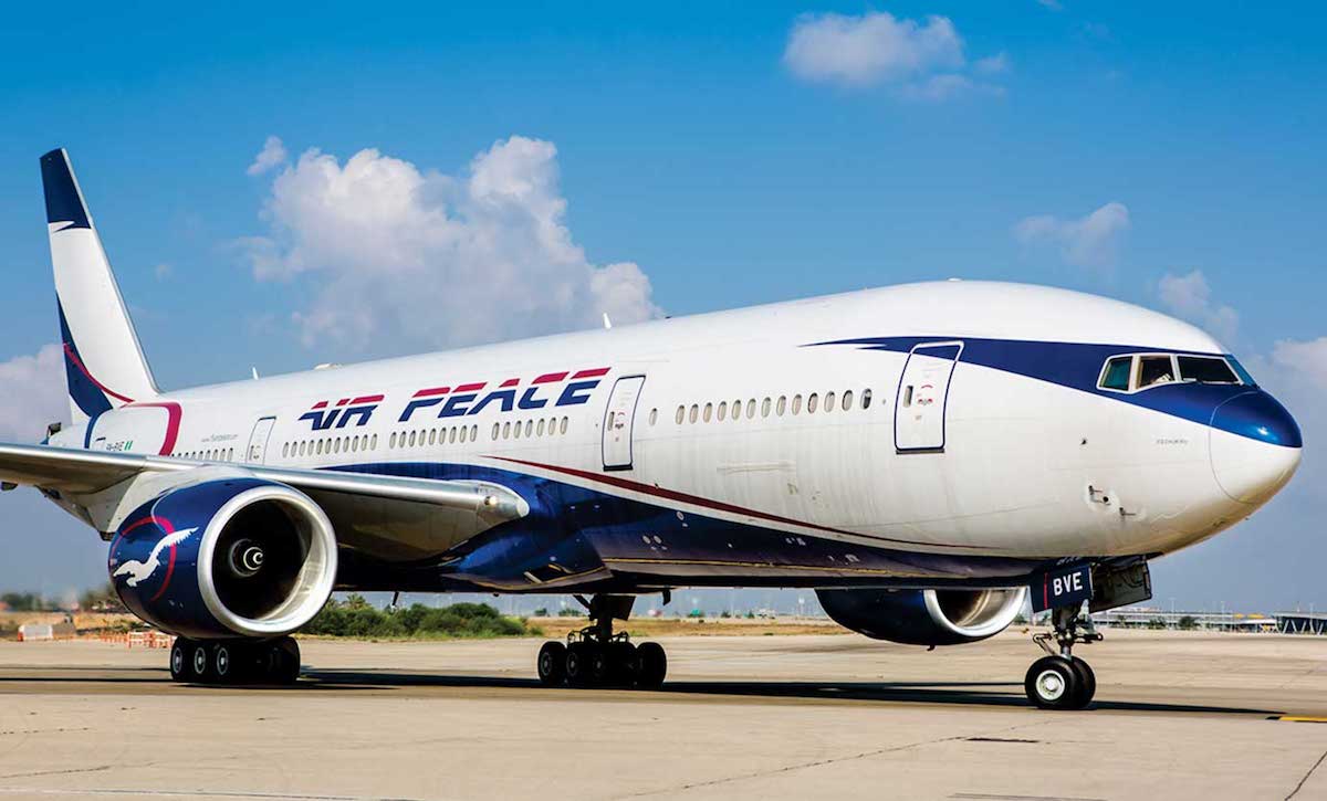 Visas of passengers airlifted from Nigeria verified by Saudi Arabi "“ Air Peace