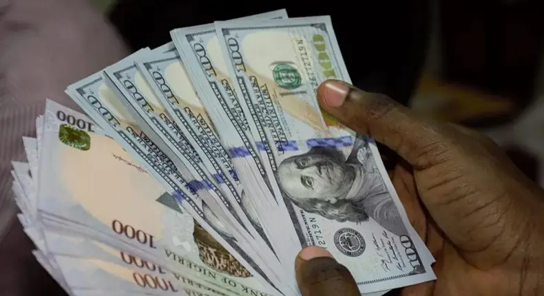 Naira rises to ₦791.75/$1 at official market