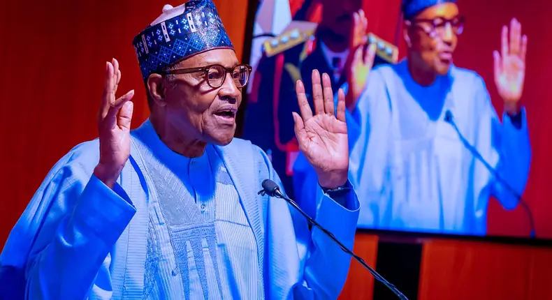 Nigerians are extremely difficult to govern - Buhari