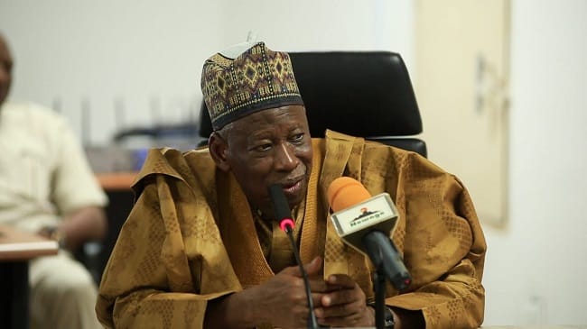 How Ganduje's Govt Employed JSS Students Into Civil Service "“ Kano SSG