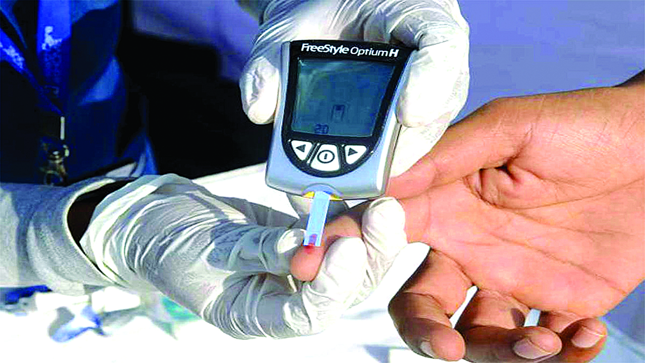 Nigeria Confirms First Locally Made Glucometer