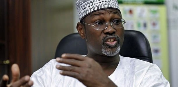 INEC Needs To Be Unbundled "“ Jega