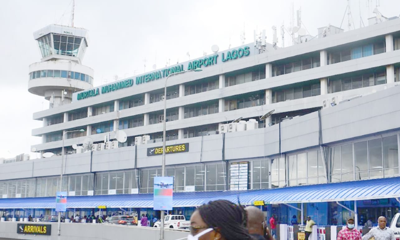 Nine Months After, Lagos Int'l Airport Runway Remains Closed