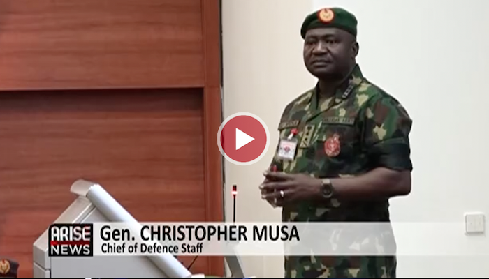 Nigeria's Military Doesn't Get All Of Its Allocated Budget, Says Ex-Air Force Spokesperson Shehu