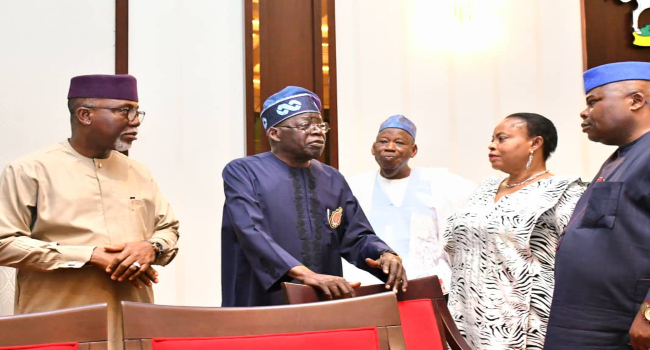 Tinubu Asked Aiyedatiwa To Sign Undated Resignation Letter "“ Ondo Commissioner