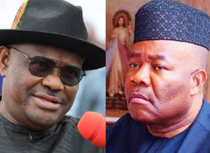 Reject Wike's plan to spend N15bn on "˜befitting residence' for VP, SERAP tells Akpabio