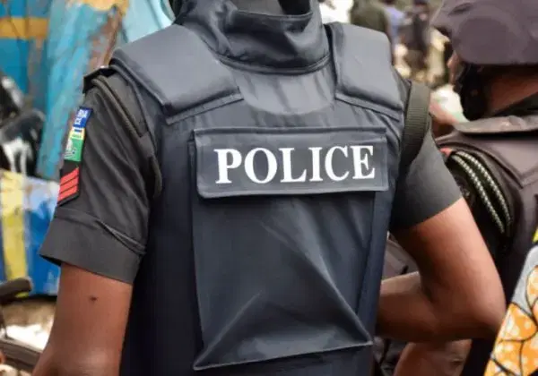 Alleged killers of Imo DPO, Inspector arrested