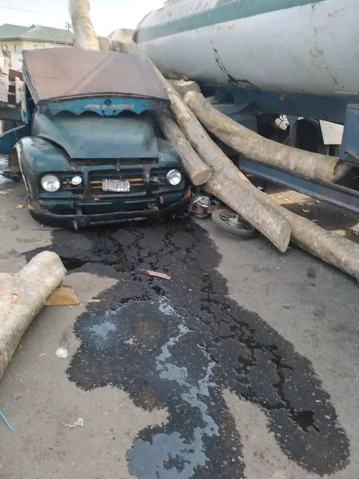 Oyo residents groan as road crashes claim 18 lives in one week