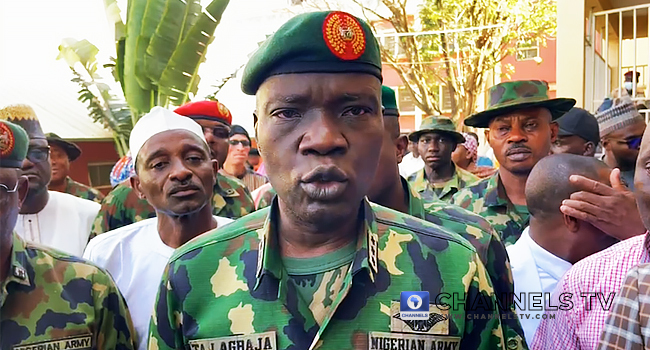 Kaduna Bombing A Mistake, Shouldn't Warrant COAS' Resignation "” Senator