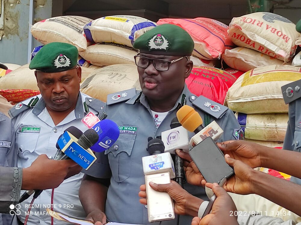 Smugglers using fake presidential number plates, others "“ Customs