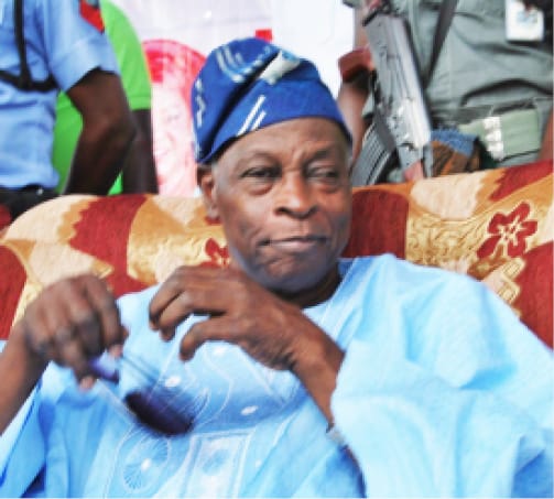 Those Opposing Restructuring Don't Understand It "“ Olu Falae