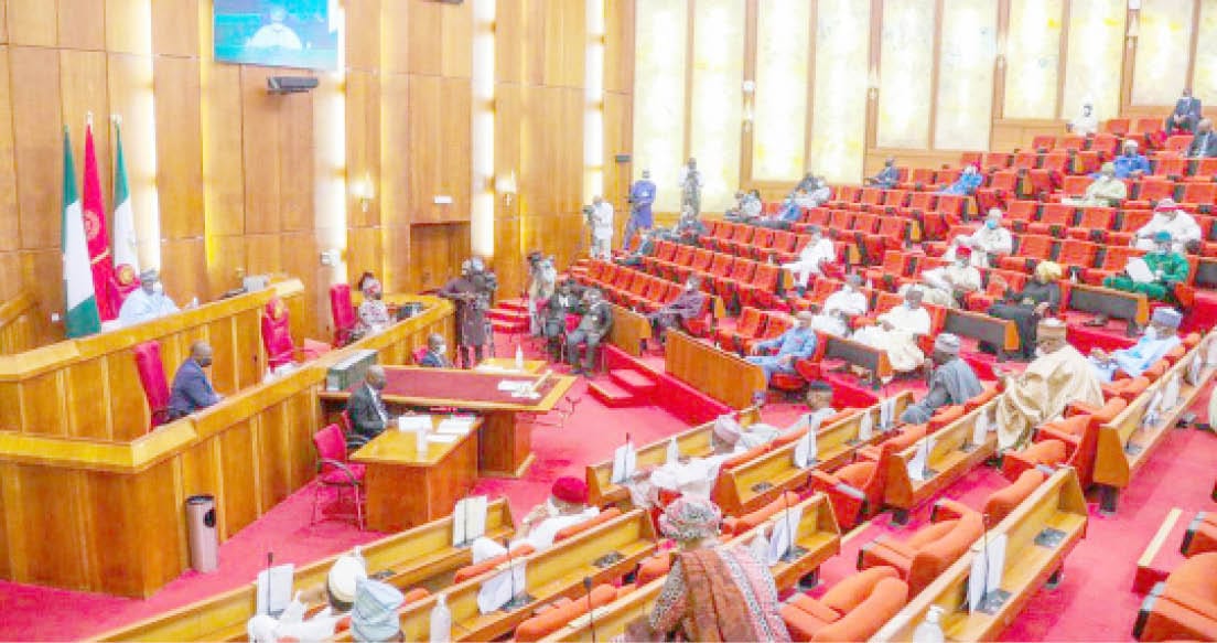 Senate Threatens To Step Down NCoS Budget